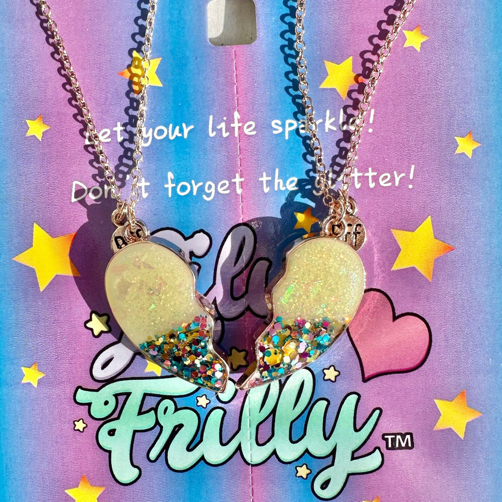Lily Frilly BFF Sparkle Necklace