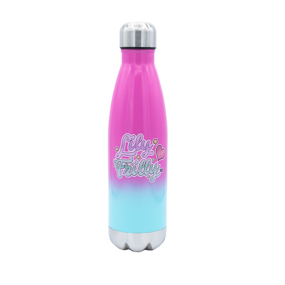 Lily Frilly Official Water Bottle