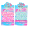 Bubblegum Princess Shimmer Clips