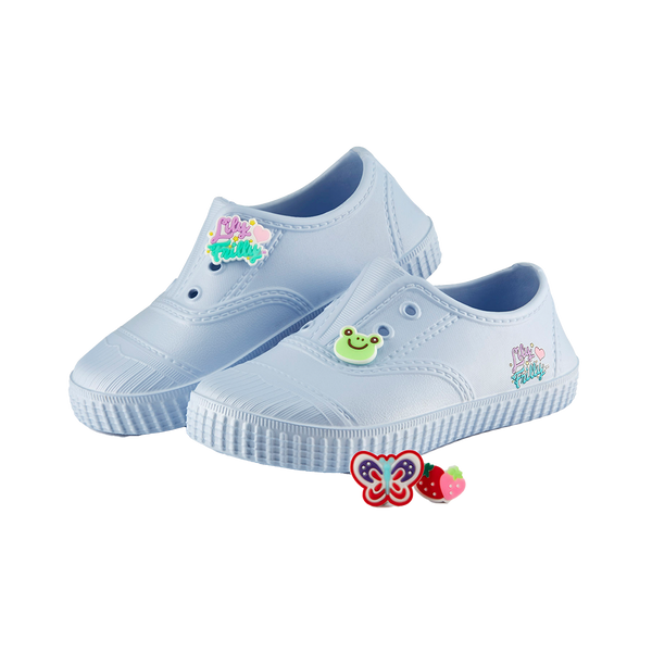 Rubber Kovers™️ Shoes - Blue (4 FREE Charms)