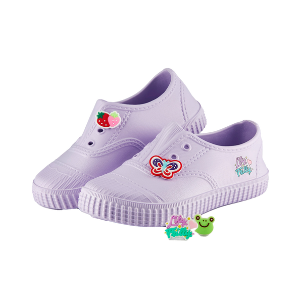 Rubber Kovers™️ Shoes - Purple (4 FREE Charms)