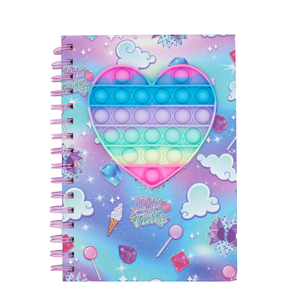 Dreamland Pop-it Notebook