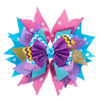'Let Your Life Sparkle' Hairbow