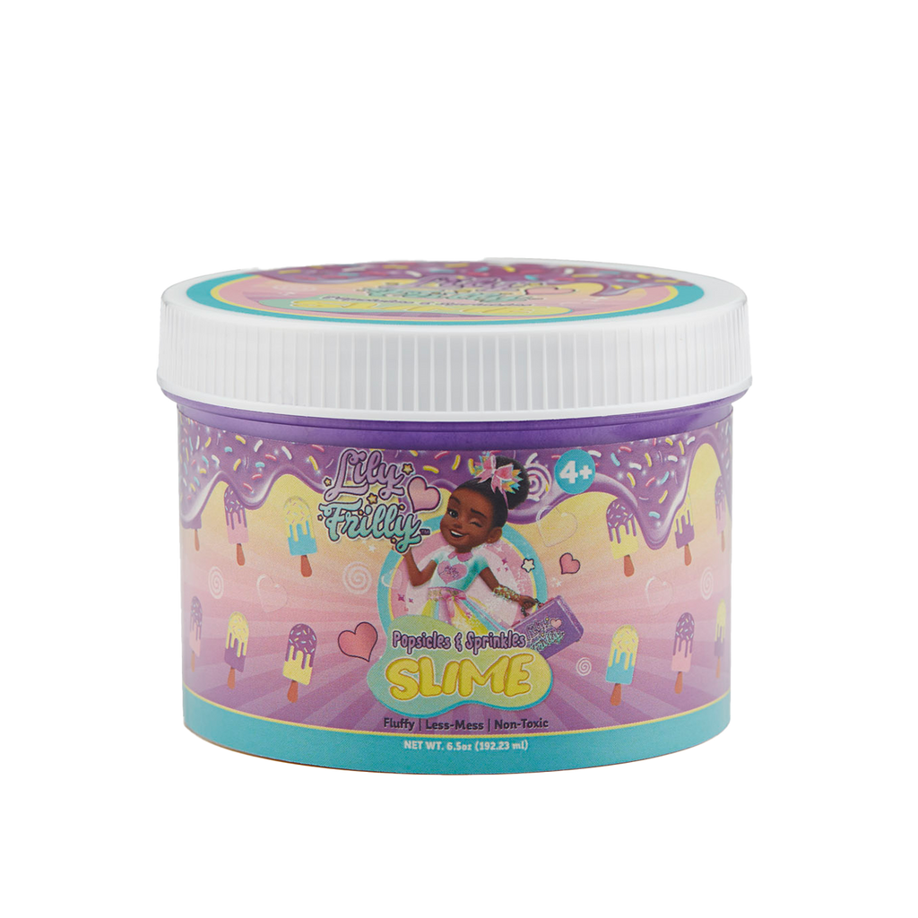 Popsicles & Sprinkles SLIME