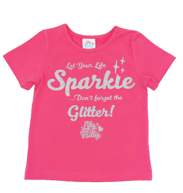 'Let Your Life Sparkle' Shirt