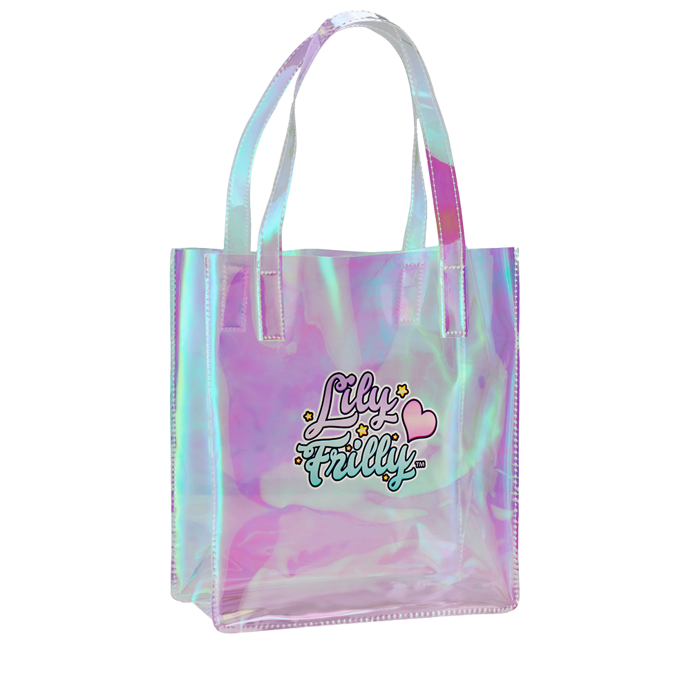 Lily Frilly Small Tote