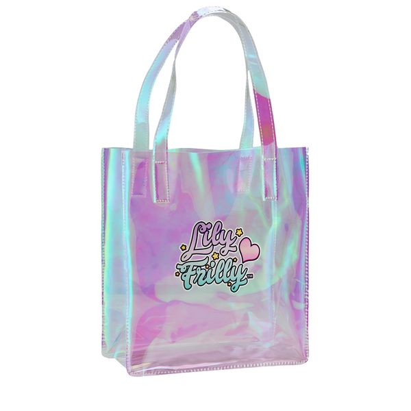 Lily Frilly Small Tote