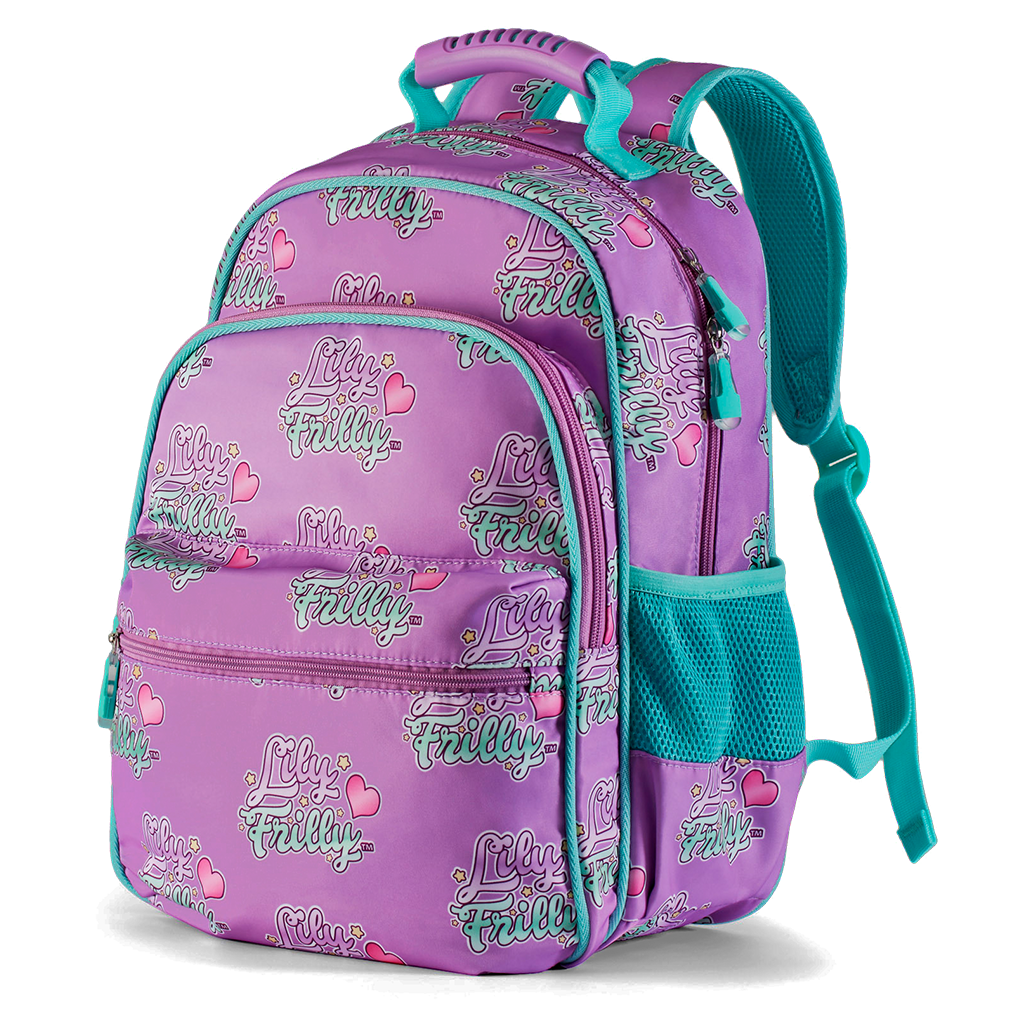 Backpack - Purple